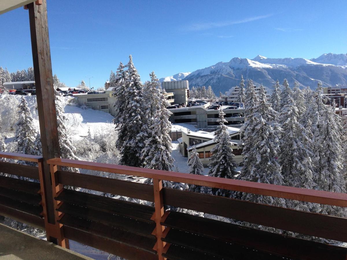 La Marmotte, Au Coeur Du Village De Crans, Proche Du Telecabine Cry D'Er Exterior photo